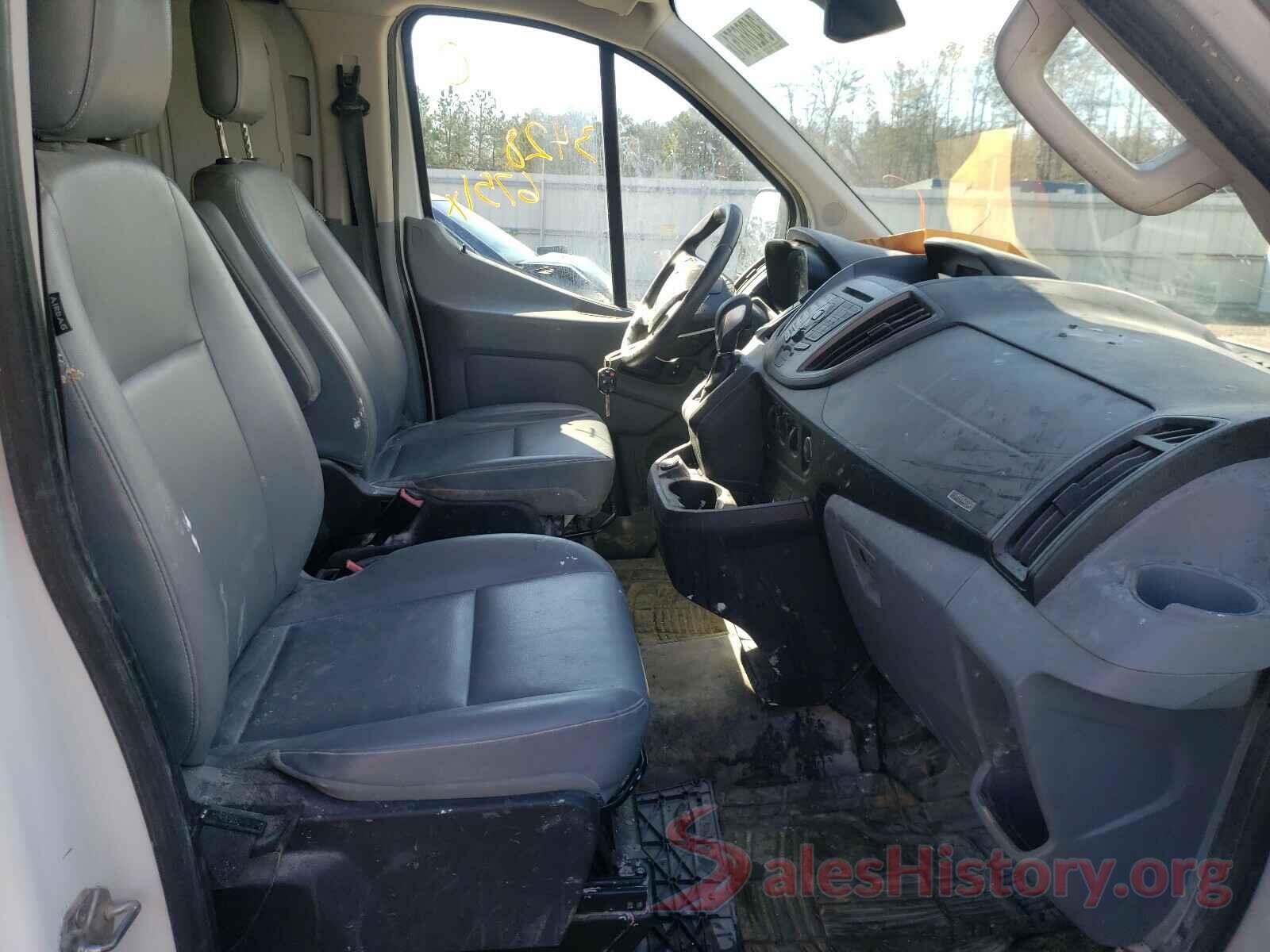 1FTYR1YM7JKA03246 2018 FORD TRANSIT CO