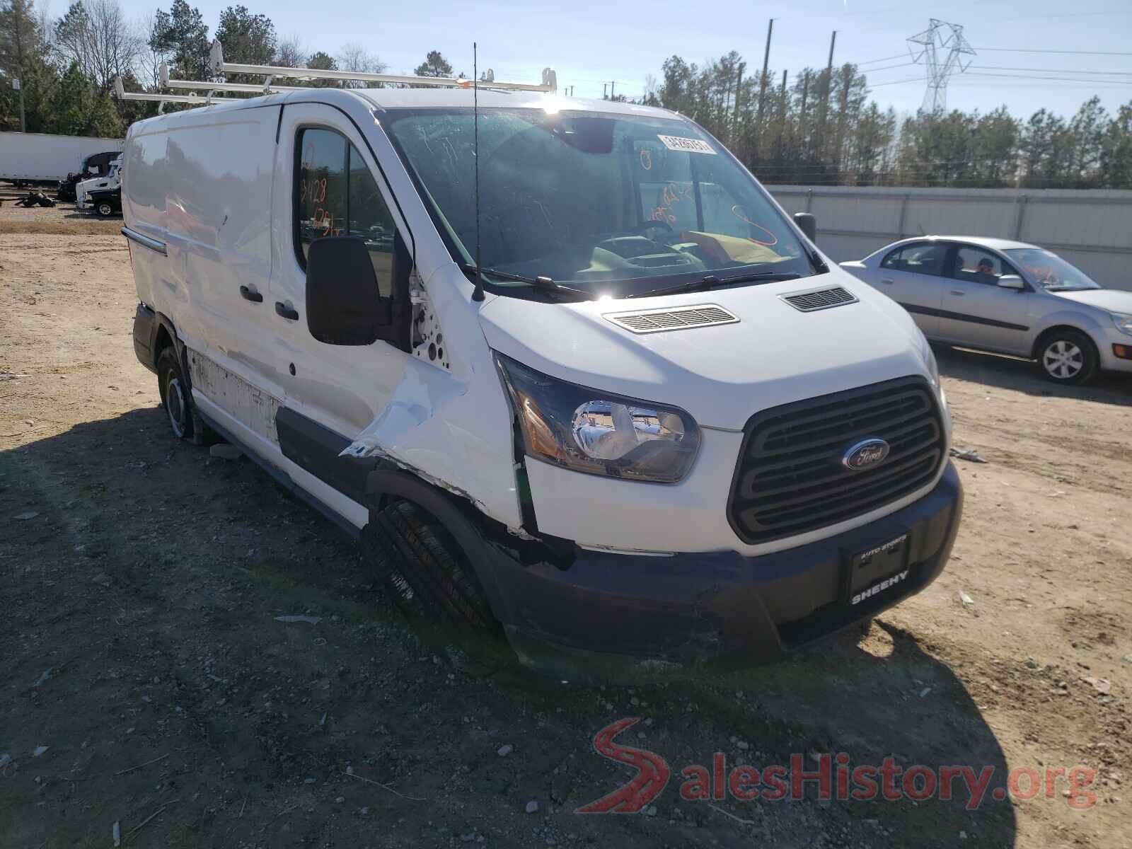 1FTYR1YM7JKA03246 2018 FORD TRANSIT CO