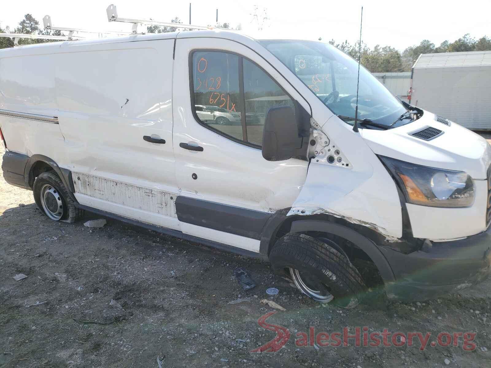 1FTYR1YM7JKA03246 2018 FORD TRANSIT CO