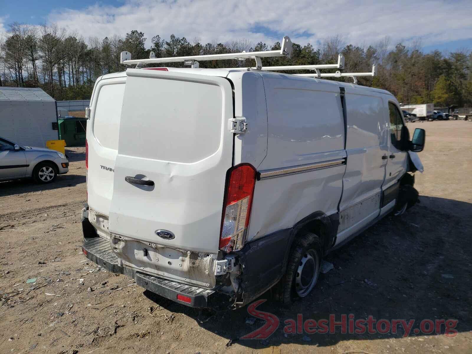 1FTYR1YM7JKA03246 2018 FORD TRANSIT CO