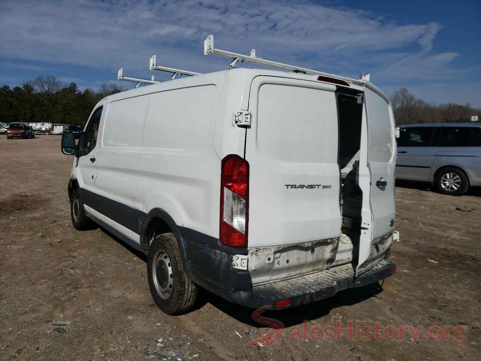 1FTYR1YM7JKA03246 2018 FORD TRANSIT CO