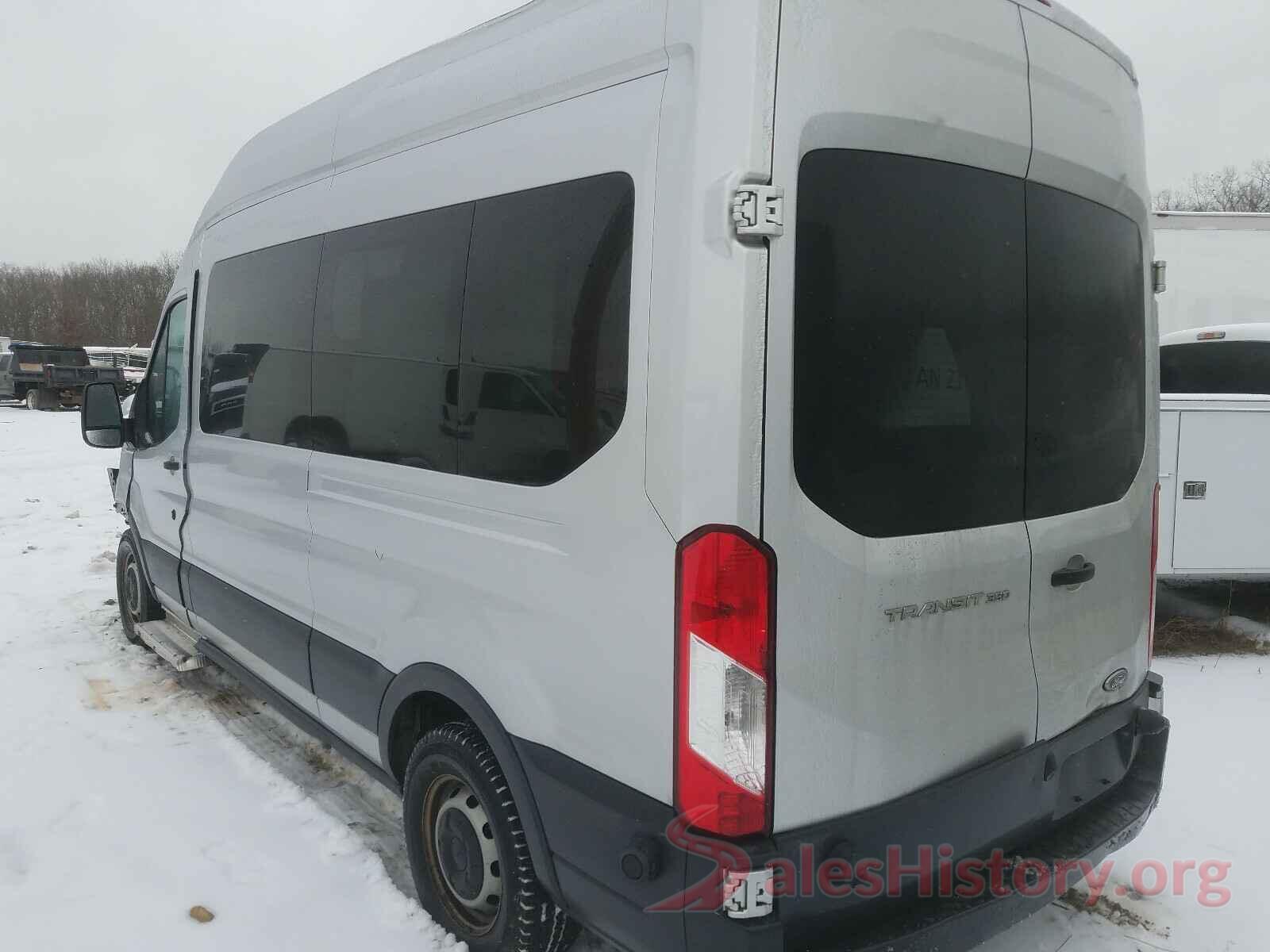 1FBAX2XM8HKA31098 2017 FORD TRANSIT CO