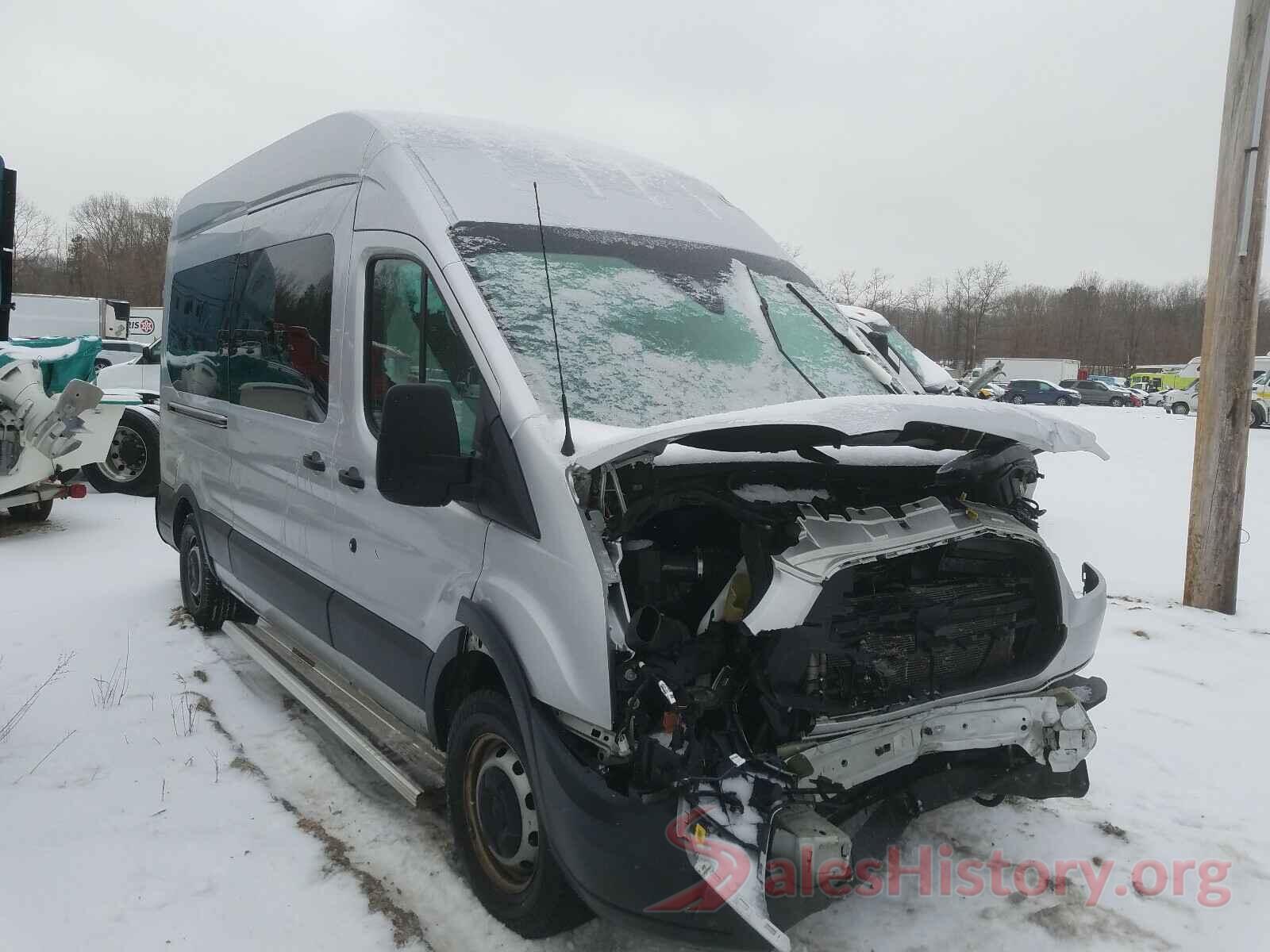 1FBAX2XM8HKA31098 2017 FORD TRANSIT CO