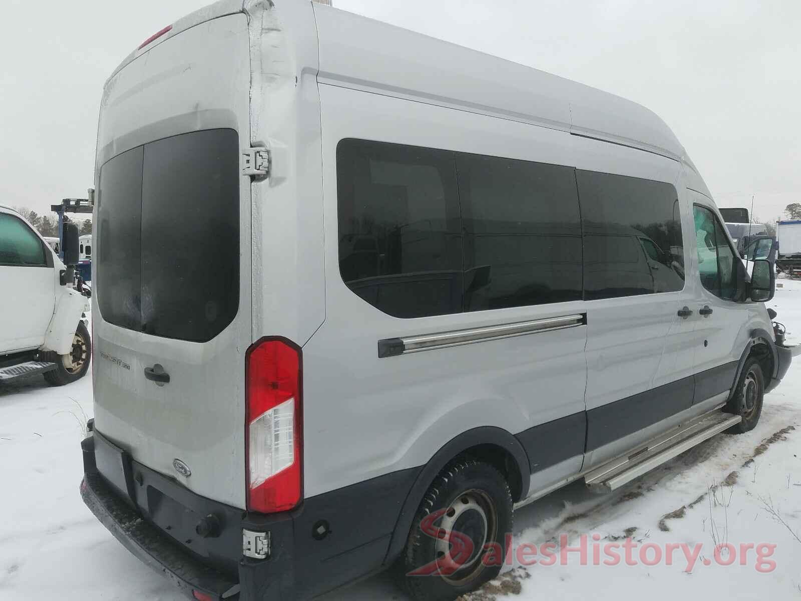 1FBAX2XM8HKA31098 2017 FORD TRANSIT CO