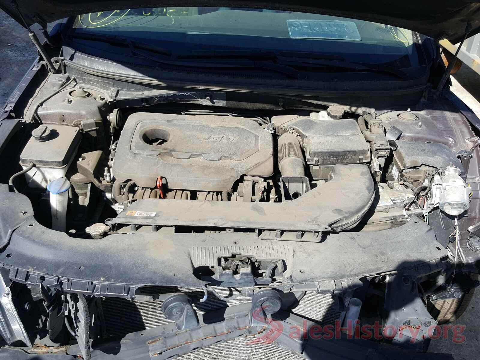 5NPE24AF1HH505022 2017 HYUNDAI SONATA