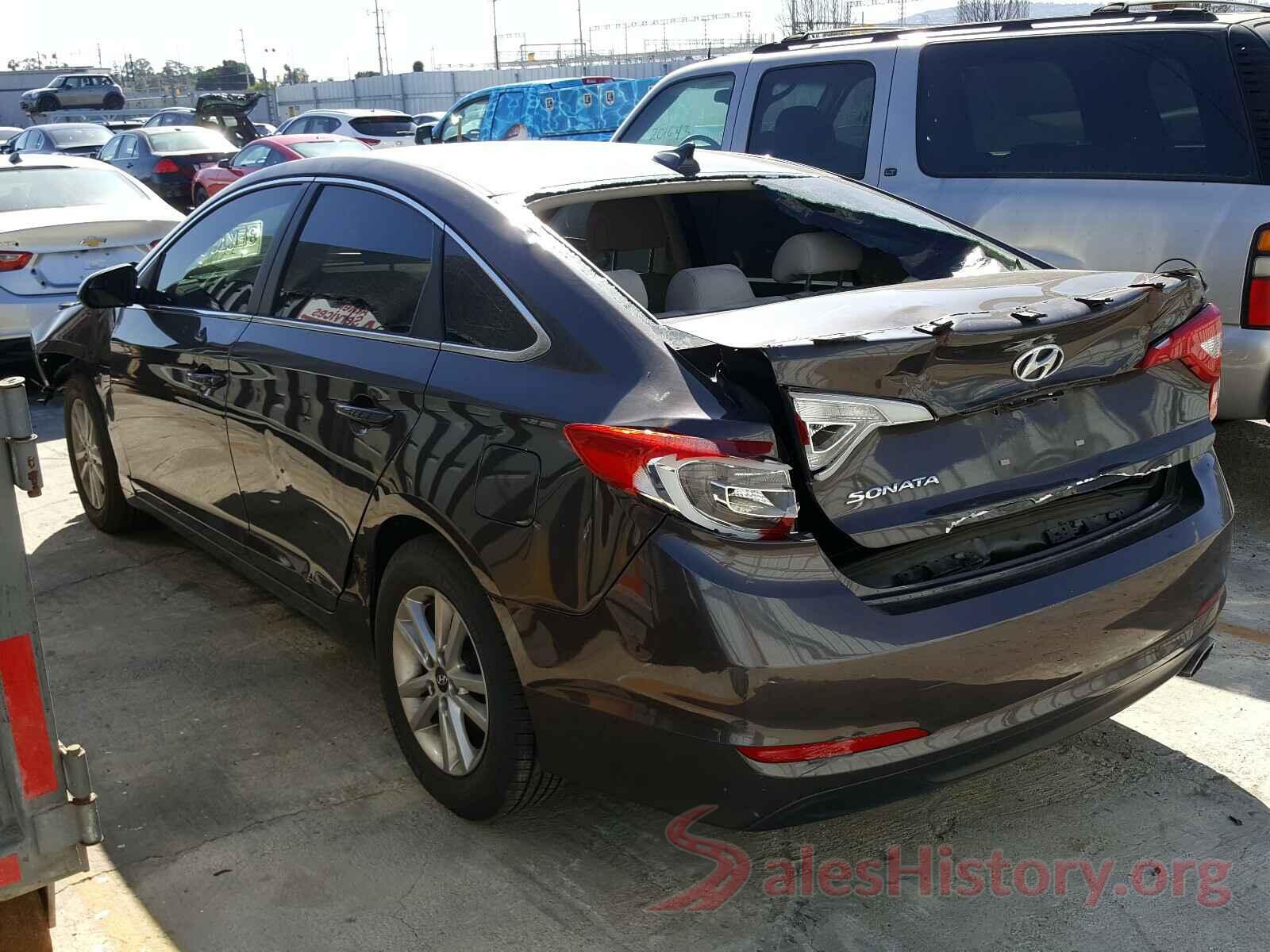 5NPE24AF1HH505022 2017 HYUNDAI SONATA