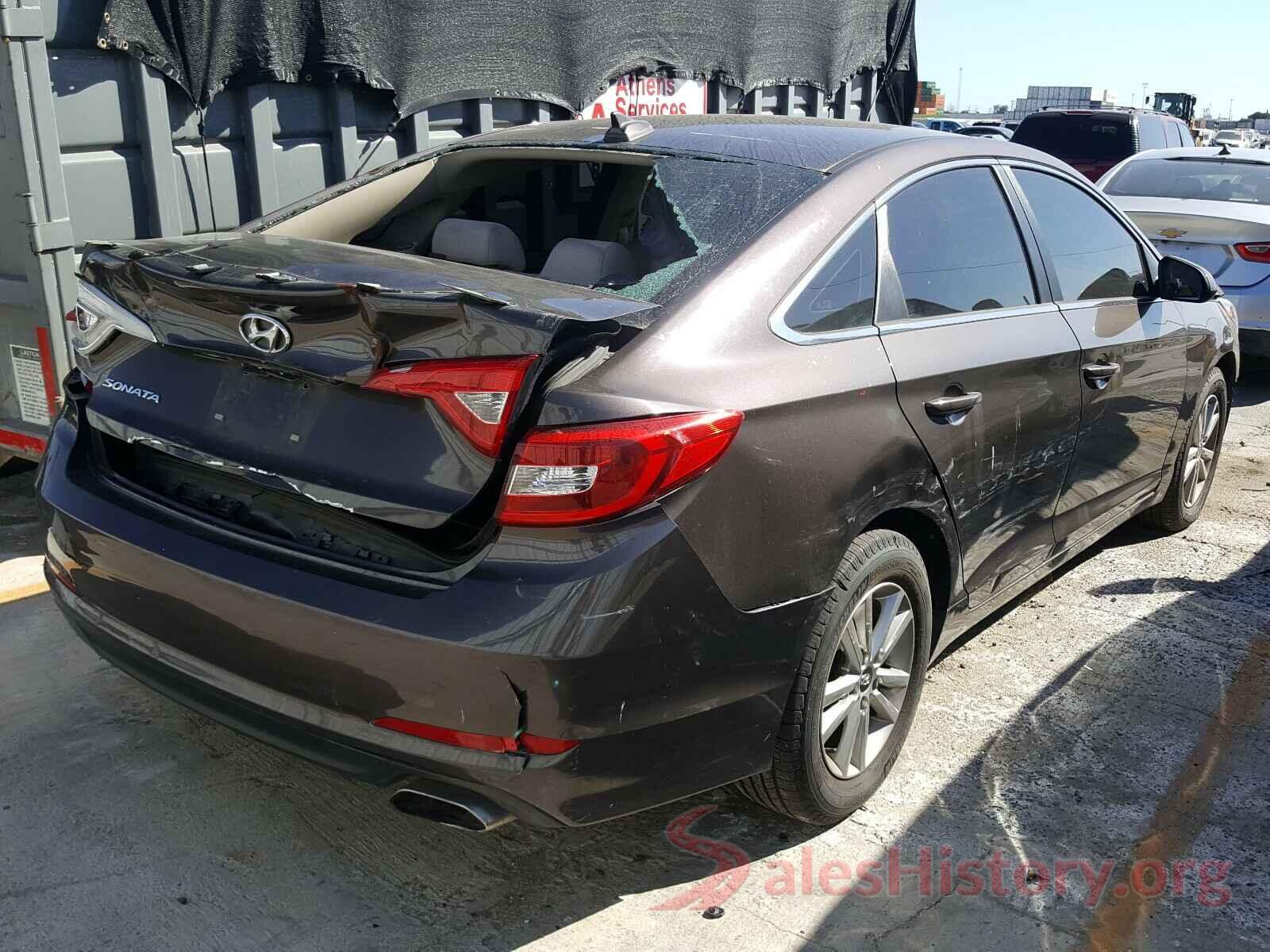 5NPE24AF1HH505022 2017 HYUNDAI SONATA