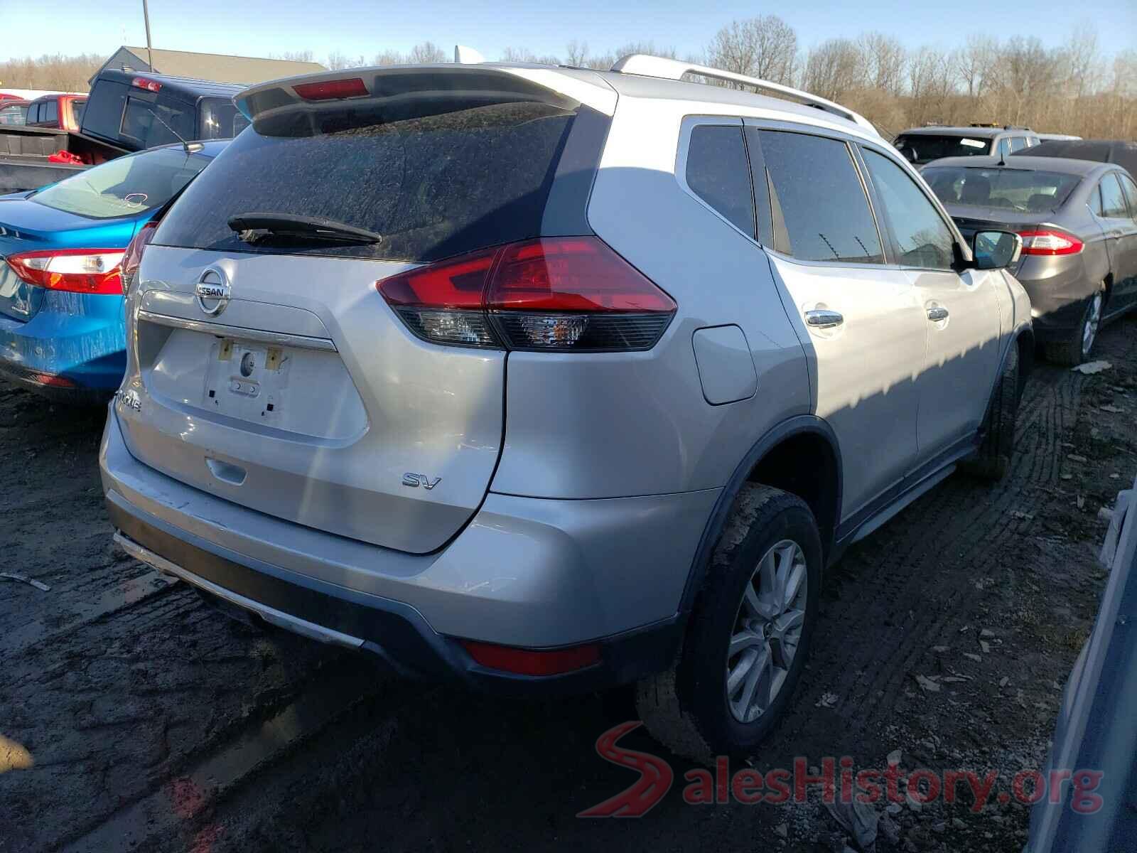 KNMAT2MT7HP587232 2017 NISSAN ROGUE