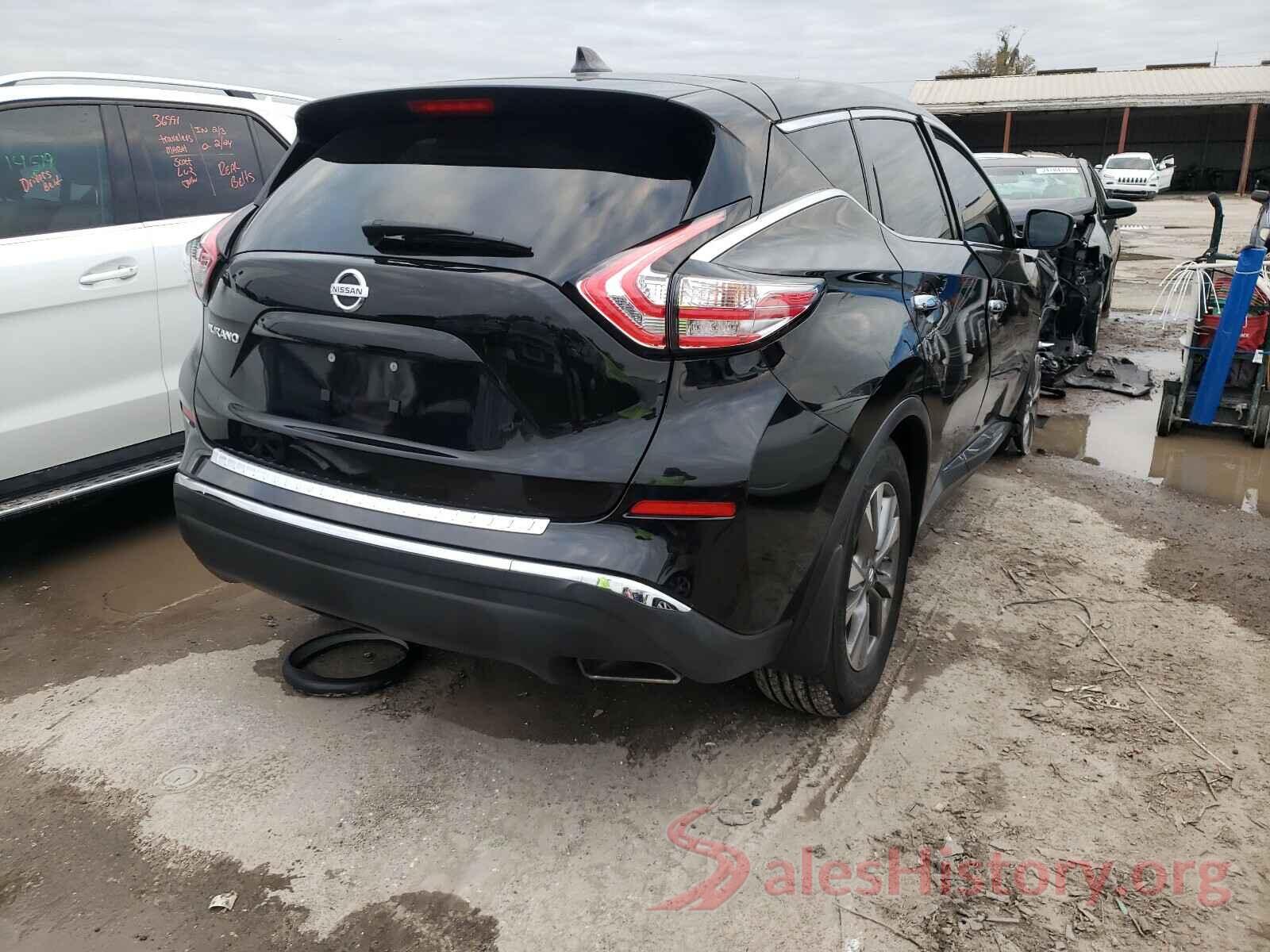 5N1AZ2MG0JN153846 2018 NISSAN MURANO