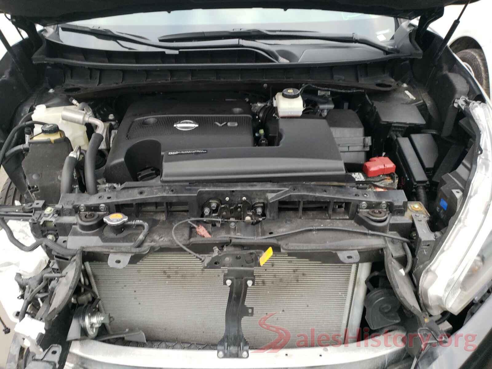 5N1AZ2MG0JN153846 2018 NISSAN MURANO