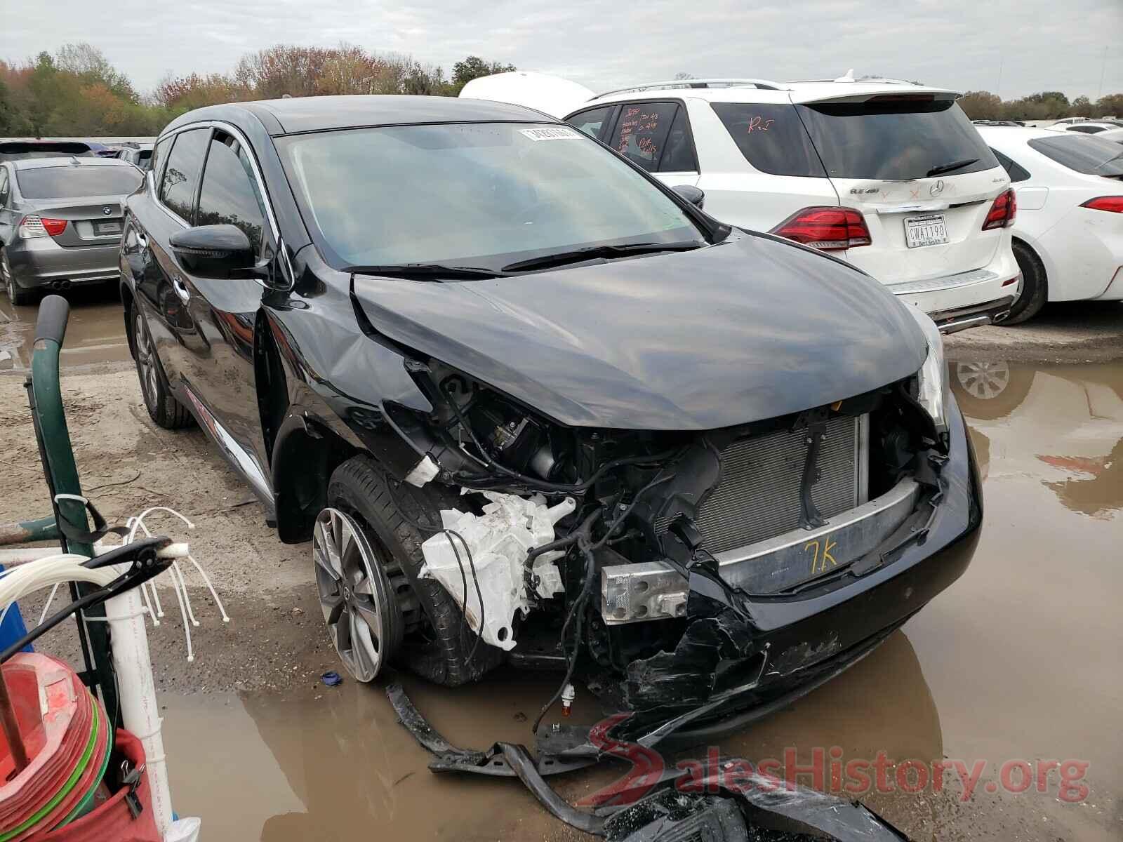 5N1AZ2MG0JN153846 2018 NISSAN MURANO