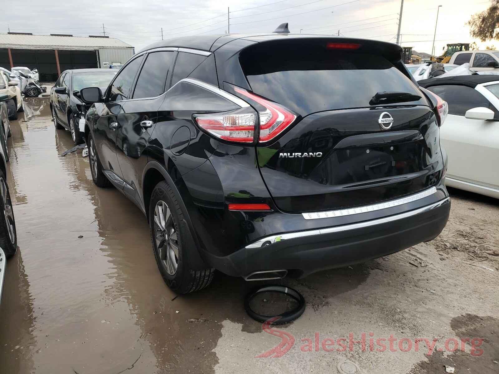 5N1AZ2MG0JN153846 2018 NISSAN MURANO