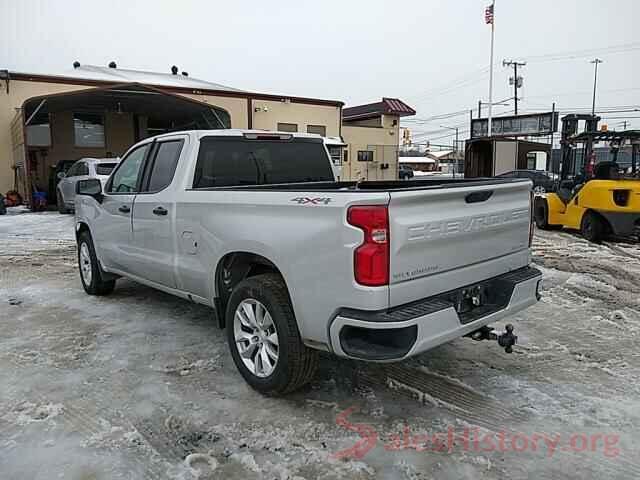 1GCRYBEHXKZ315039 2019 CHEVROLET SILVERADO