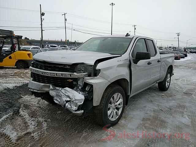 1GCRYBEHXKZ315039 2019 CHEVROLET SILVERADO