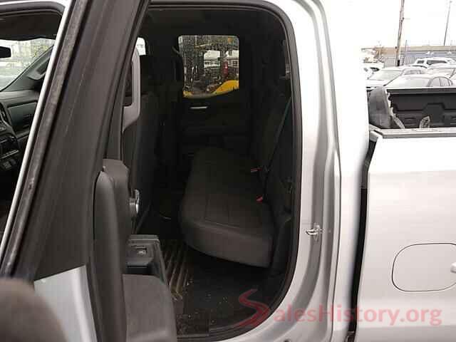 1GCRYBEHXKZ315039 2019 CHEVROLET SILVERADO