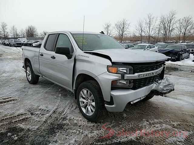 1GCRYBEHXKZ315039 2019 CHEVROLET SILVERADO