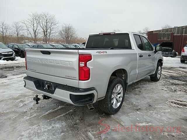 1GCRYBEHXKZ315039 2019 CHEVROLET SILVERADO