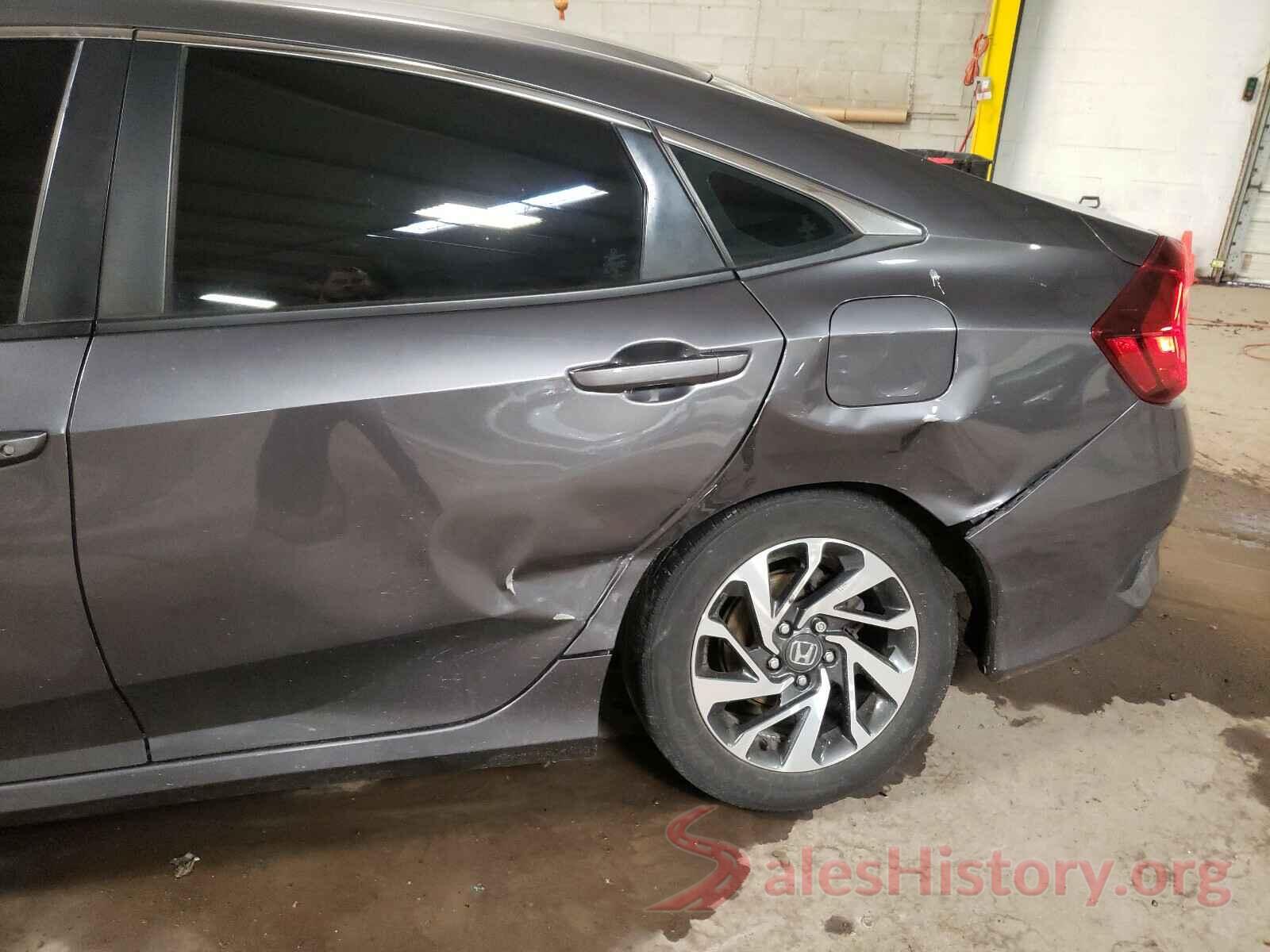 2HGFC2F74GH545692 2016 HONDA CIVIC