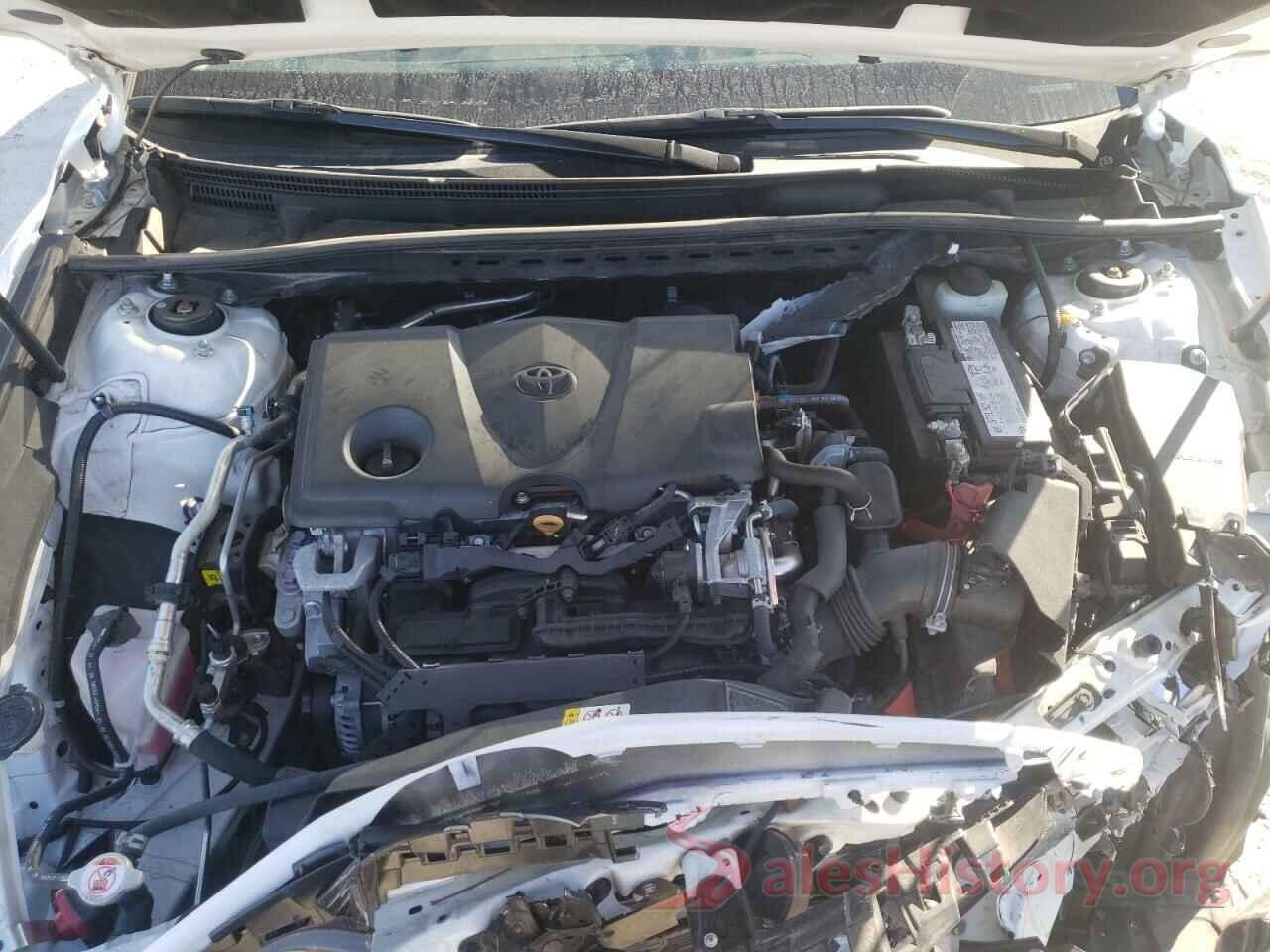 4T1C11AK8LU986631 2020 TOYOTA CAMRY