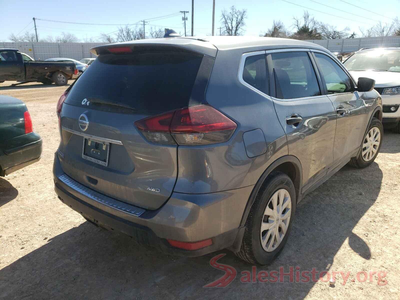 5N1AT2MV6JC792762 2018 NISSAN ROGUE