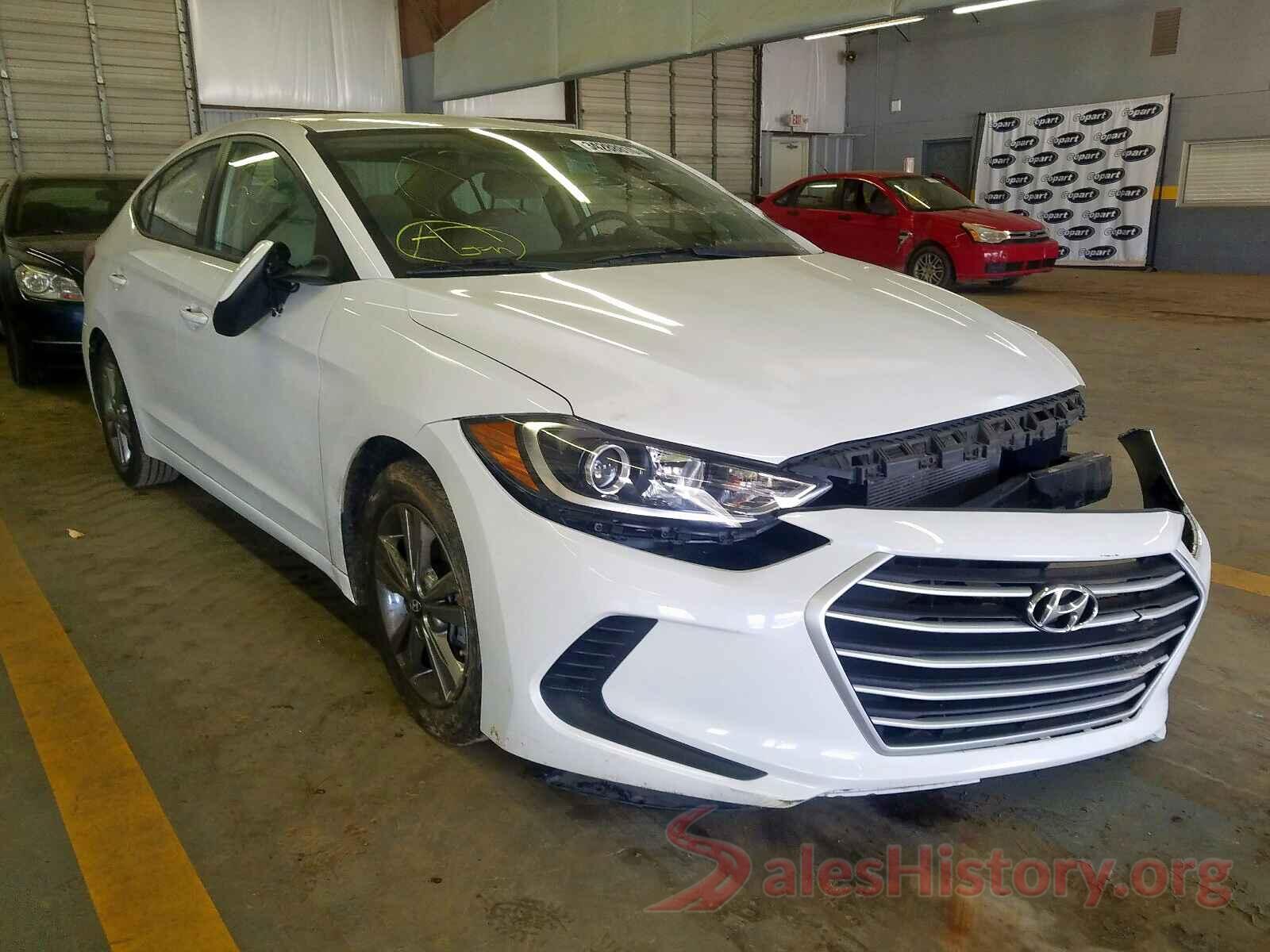 5NPD84LF4JH328141 2018 HYUNDAI ELANTRA