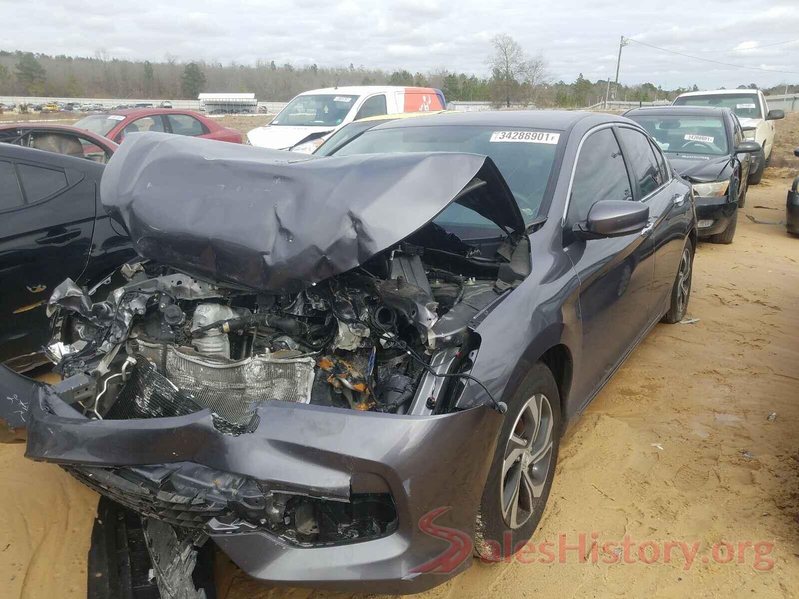 1HGCR2F36HA096806 2017 HONDA ACCORD