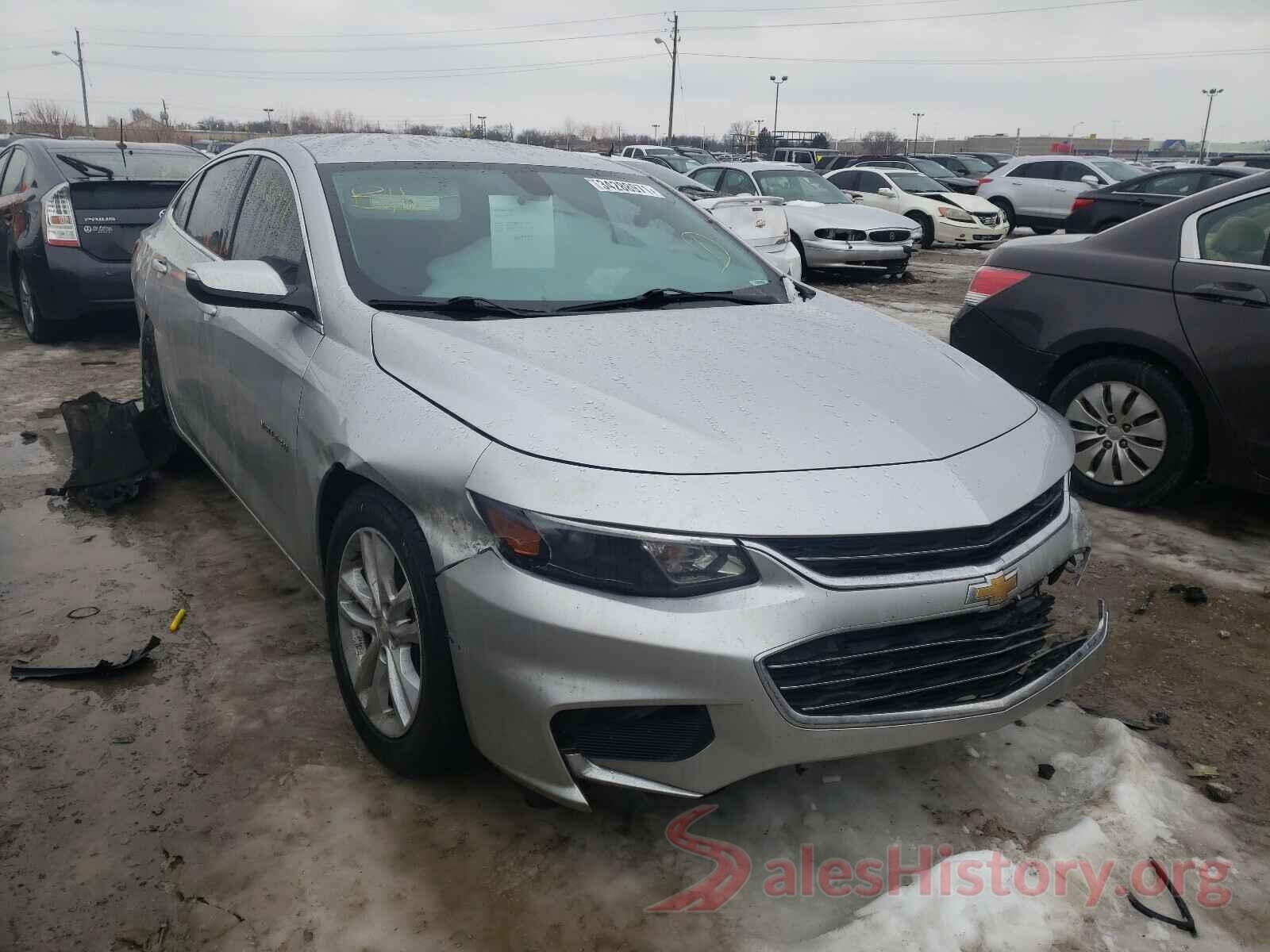 1G1ZE5STXGF276148 2016 CHEVROLET MALIBU