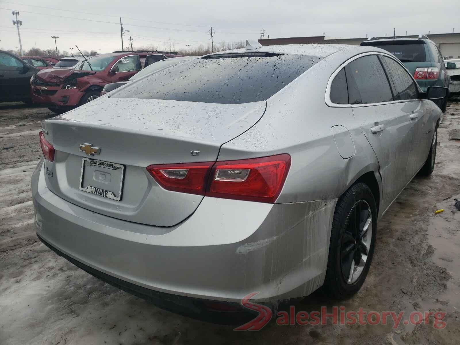 1G1ZE5STXGF276148 2016 CHEVROLET MALIBU