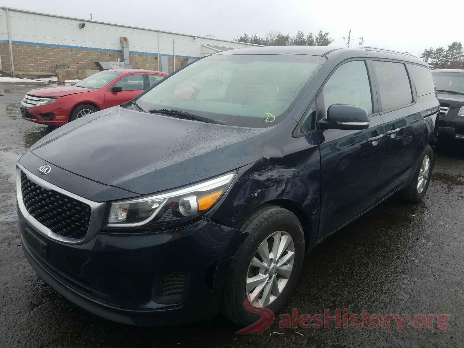 KNDMB5C19G6112316 2016 KIA SEDONA