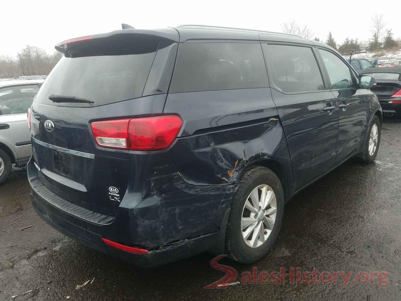 KNDMB5C19G6112316 2016 KIA SEDONA