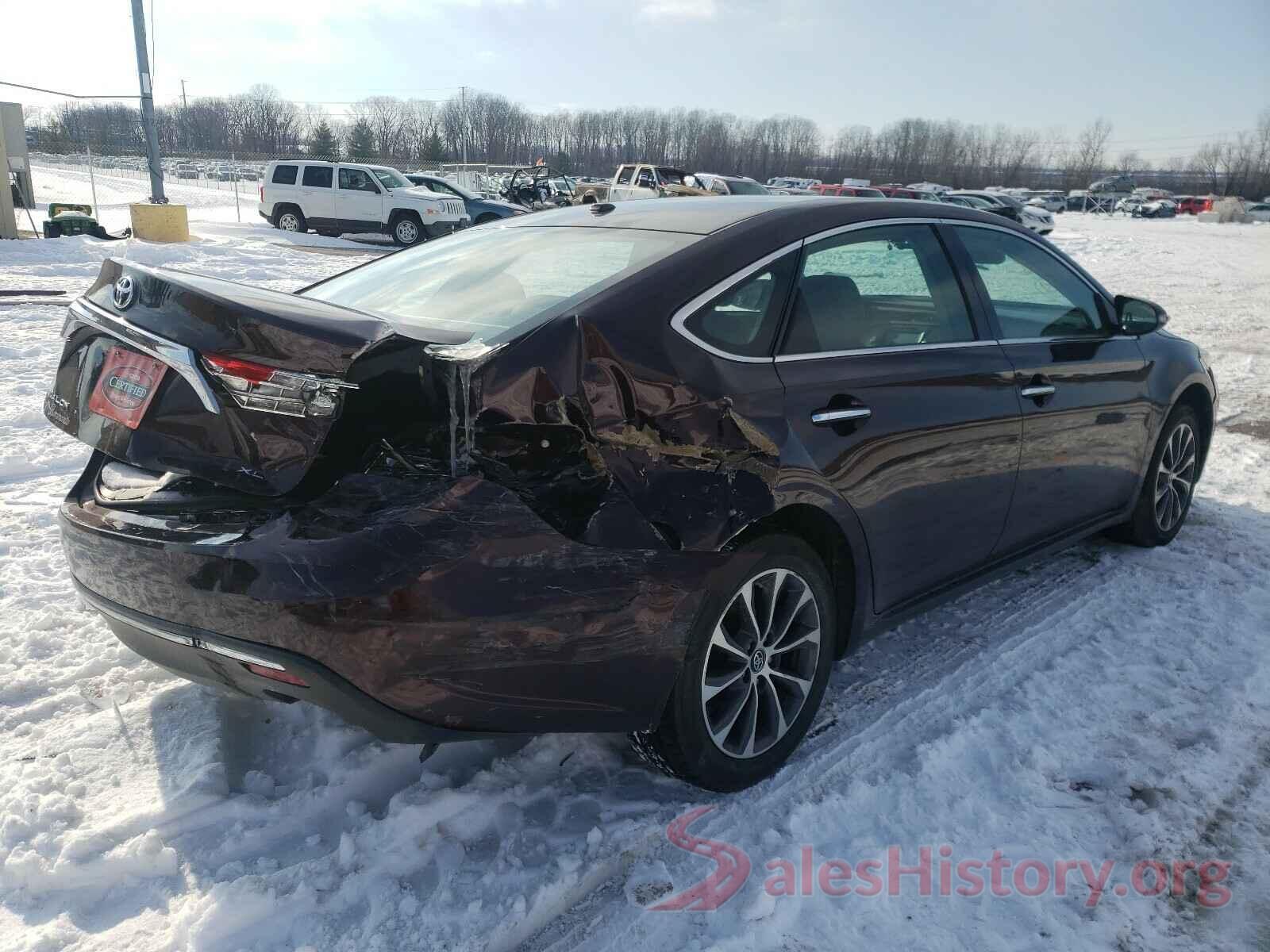 4T1BK1EB0JU280236 2018 TOYOTA AVALON