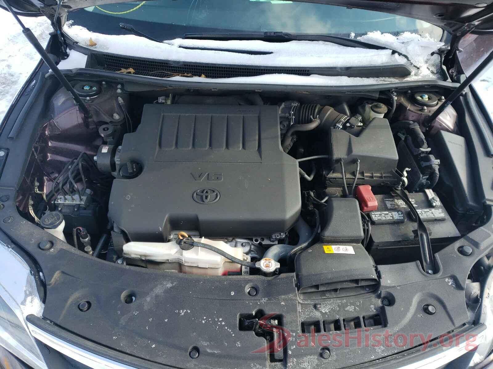 4T1BK1EB0JU280236 2018 TOYOTA AVALON