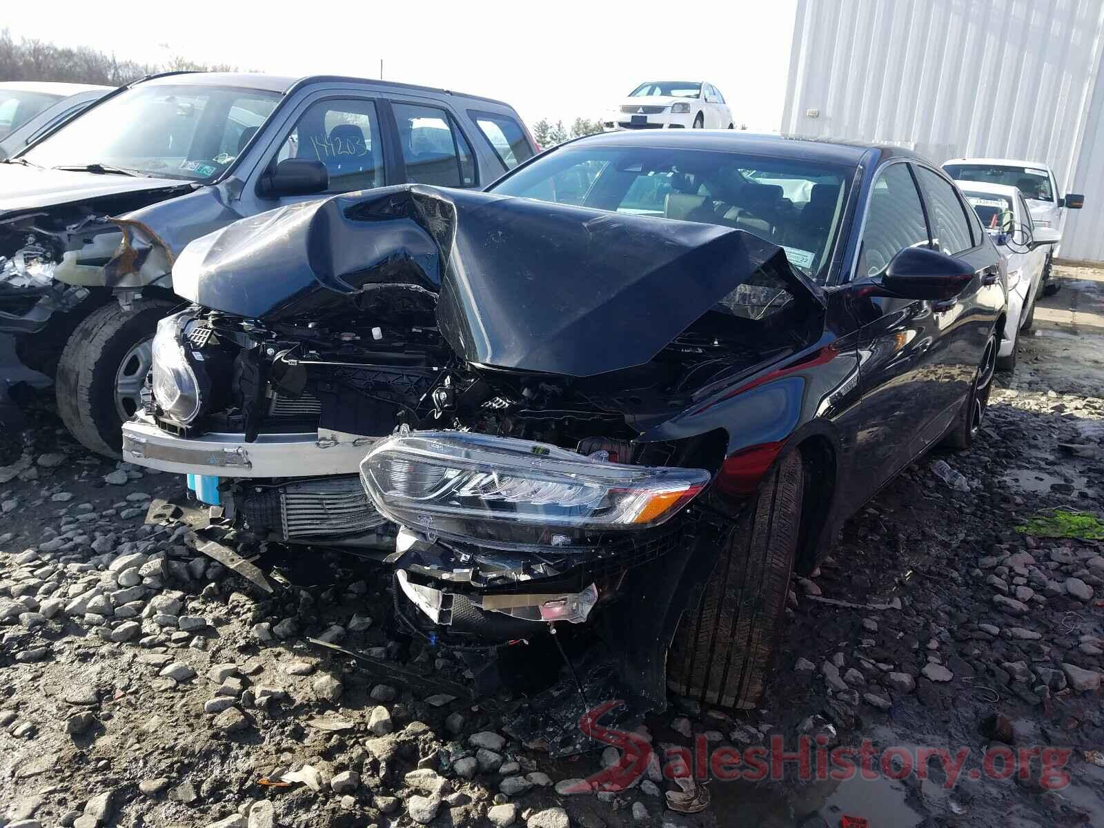 1HGCV1F33LA154398 2020 HONDA ACCORD