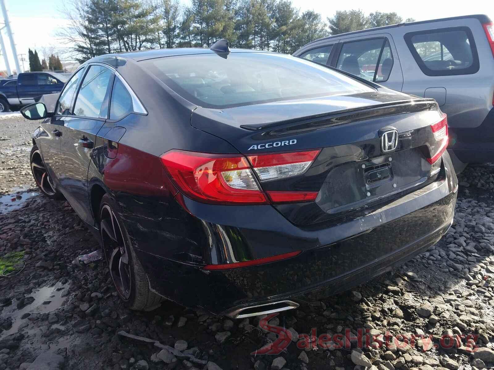 1HGCV1F33LA154398 2020 HONDA ACCORD