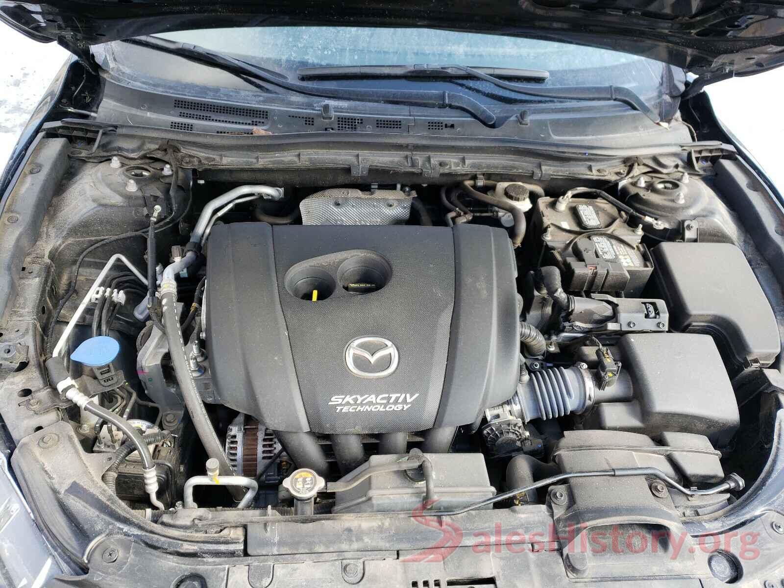 3MZBN1U71HM106258 2017 MAZDA 3