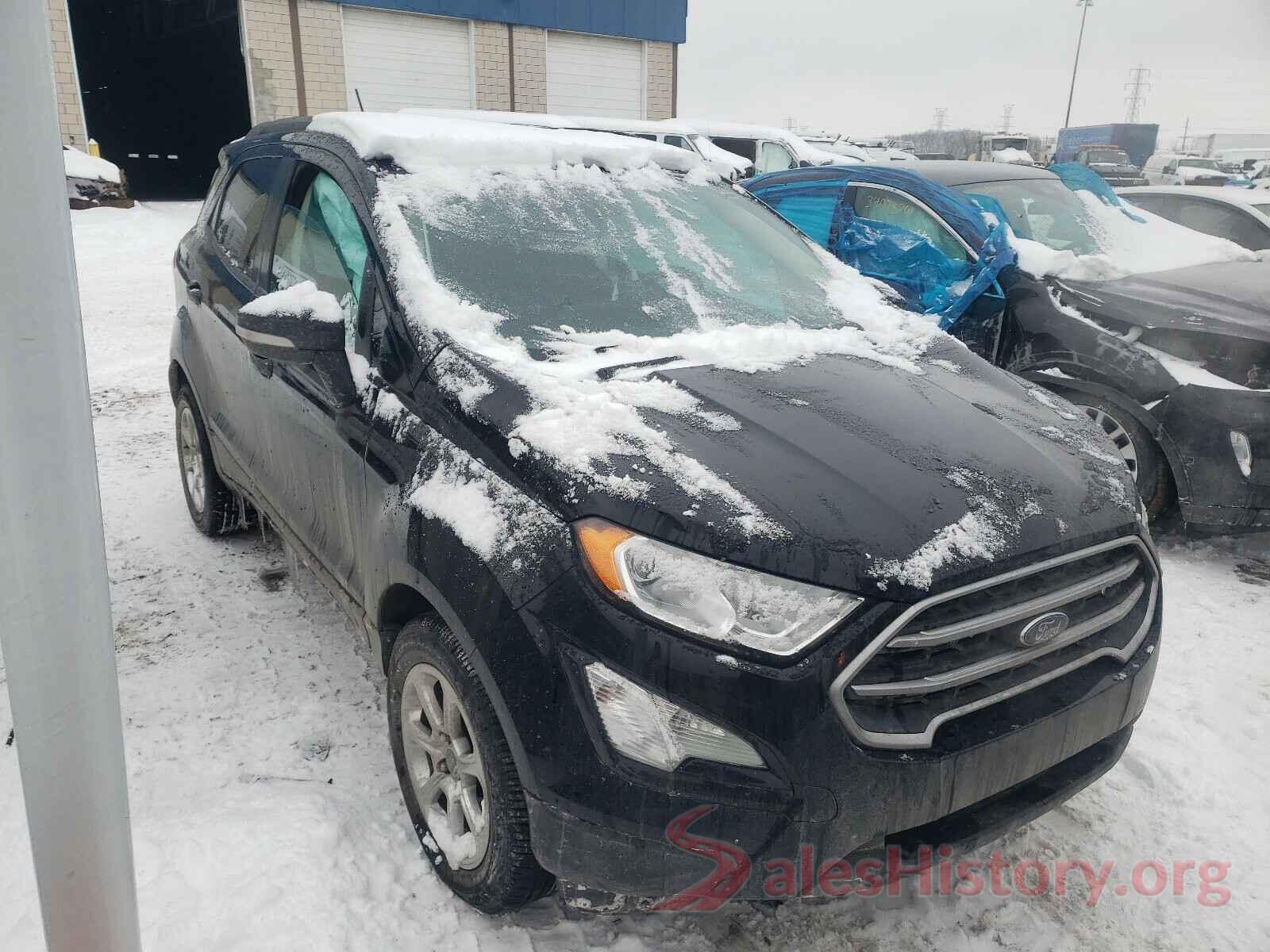 MAJ3S2GE8KC267169 2019 FORD ALL OTHER