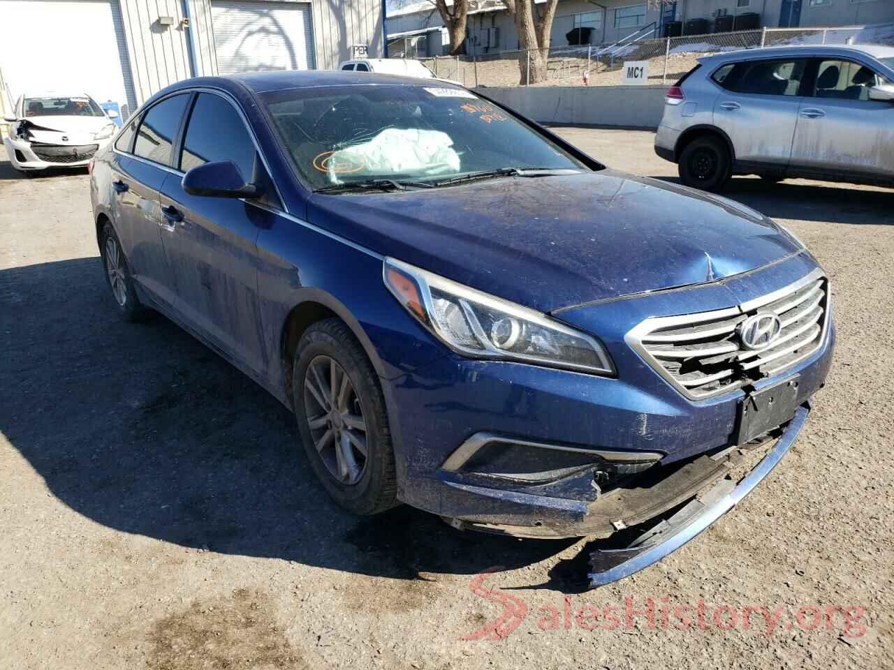 5NPE24AF9GH388790 2016 HYUNDAI SONATA