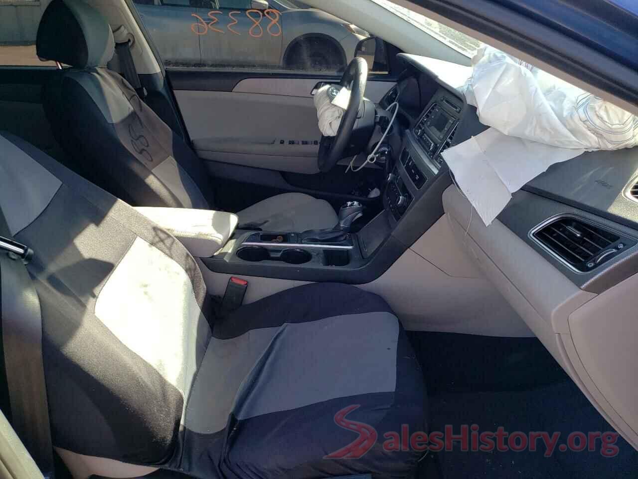 5NPE24AF9GH388790 2016 HYUNDAI SONATA