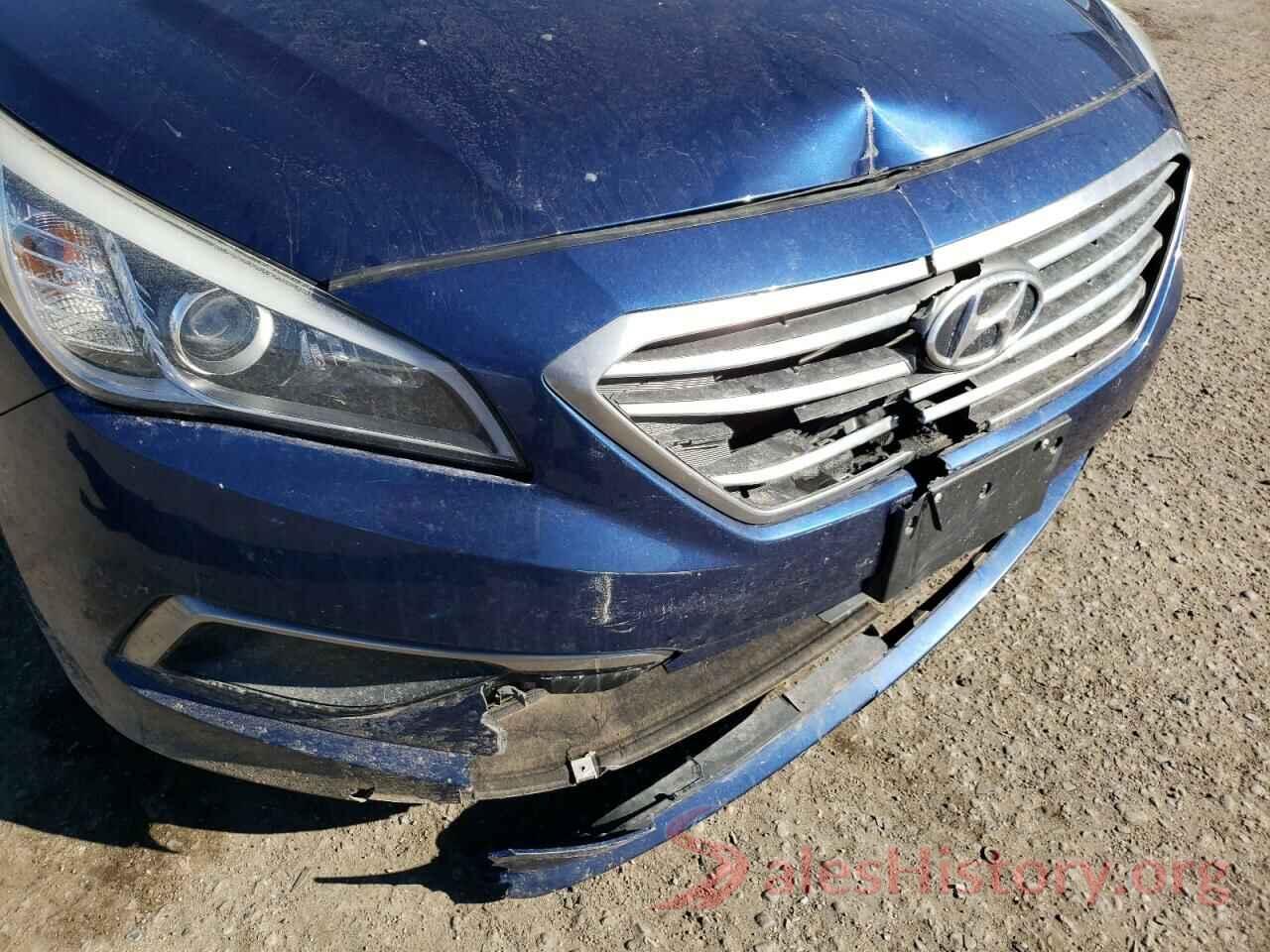 5NPE24AF9GH388790 2016 HYUNDAI SONATA