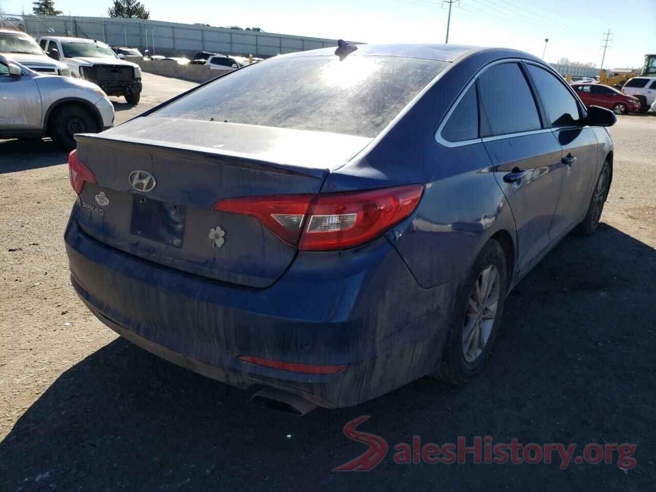 5NPE24AF9GH388790 2016 HYUNDAI SONATA