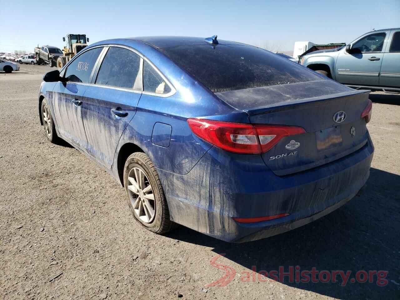 5NPE24AF9GH388790 2016 HYUNDAI SONATA