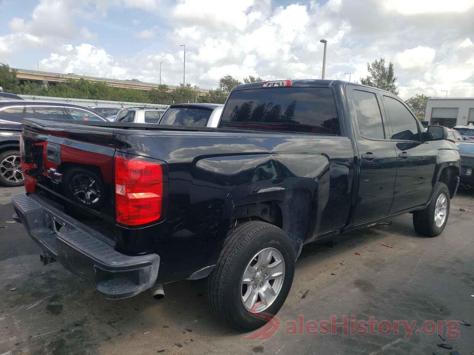 1GCRCNEC9GZ271806 2016 CHEVROLET SILVERADO