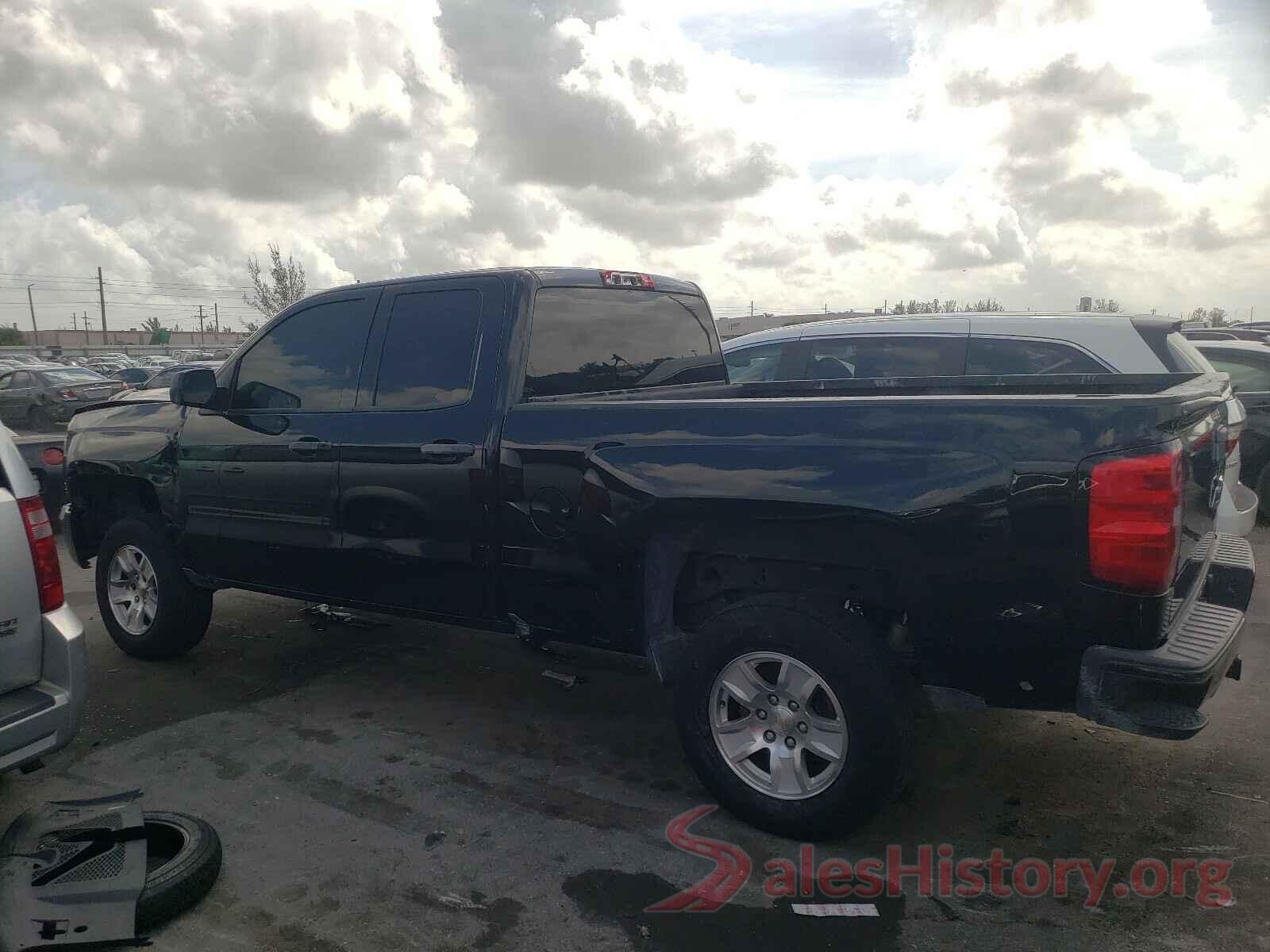 1GCRCNEC9GZ271806 2016 CHEVROLET SILVERADO