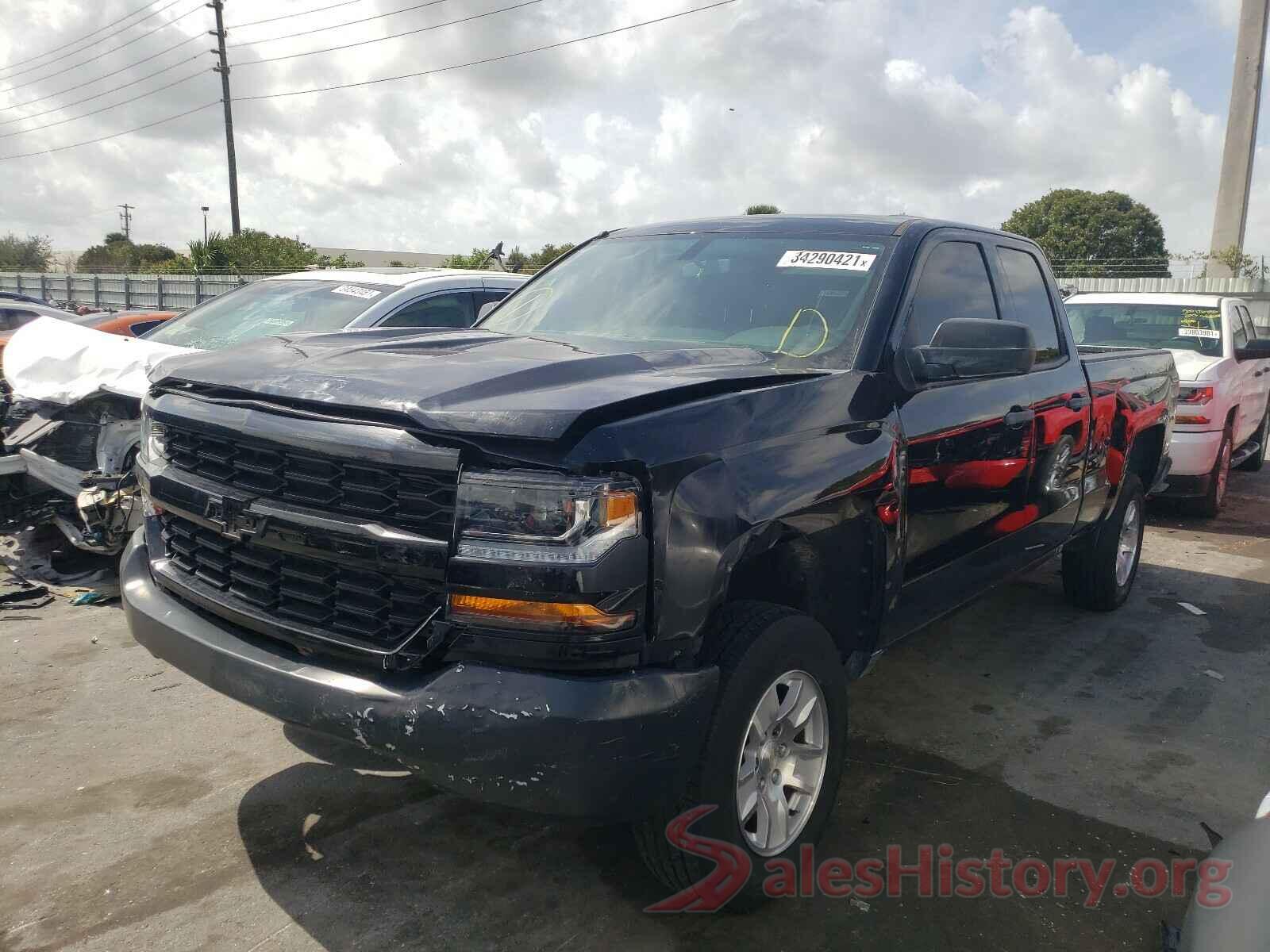 1GCRCNEC9GZ271806 2016 CHEVROLET SILVERADO