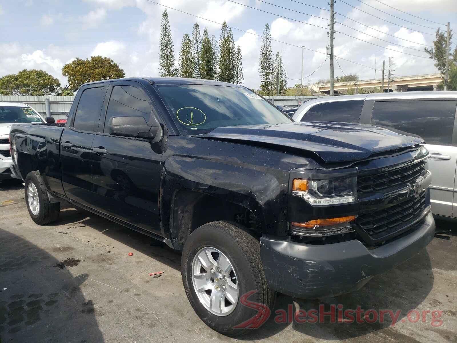 1GCRCNEC9GZ271806 2016 CHEVROLET SILVERADO