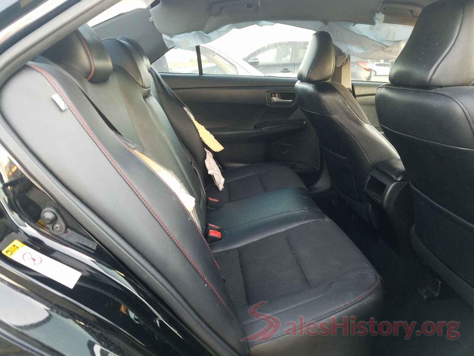 4T1BF1FK8GU213492 2016 TOYOTA CAMRY