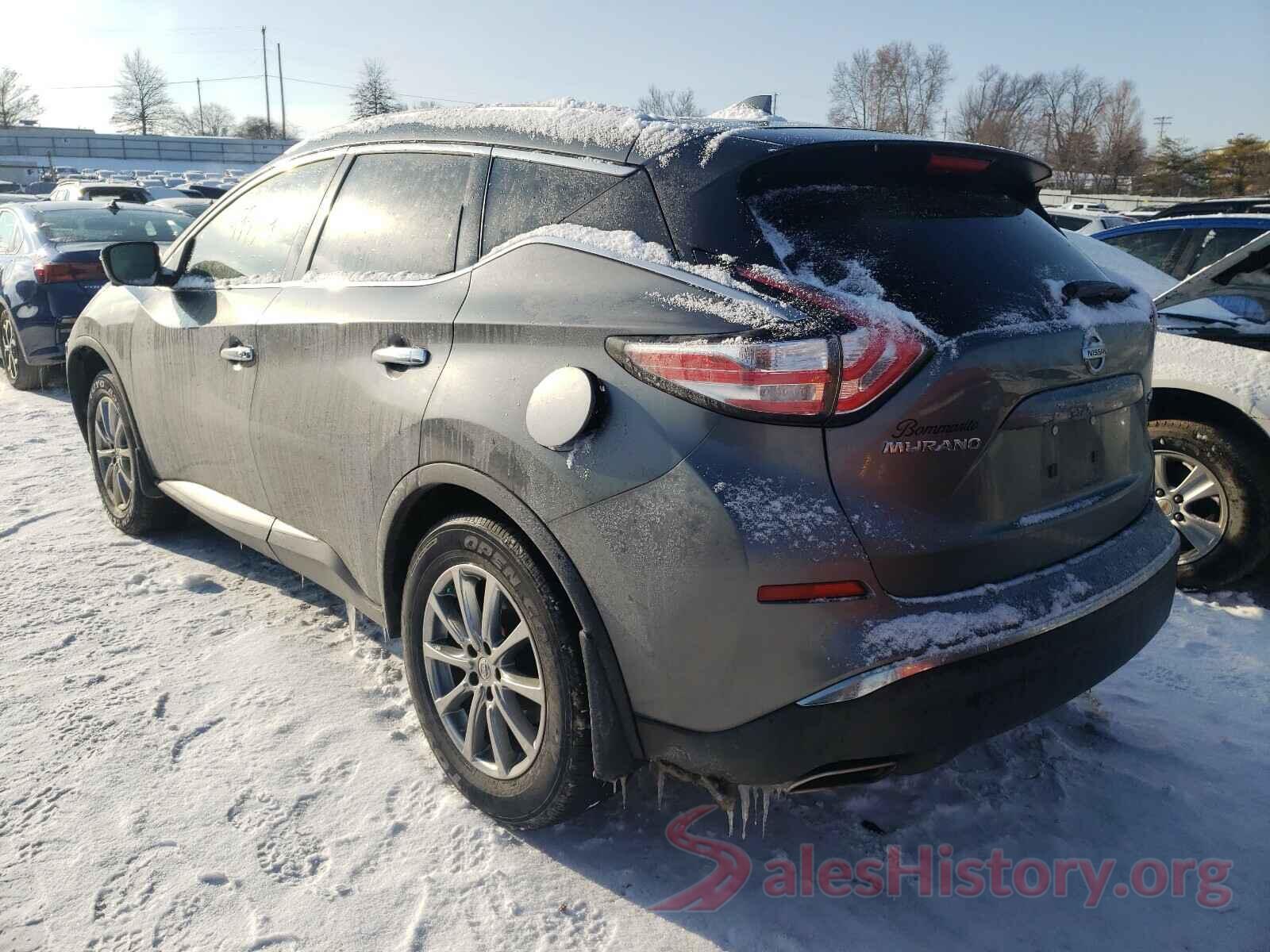 5N1AZ2MH1GN152786 2016 NISSAN MURANO