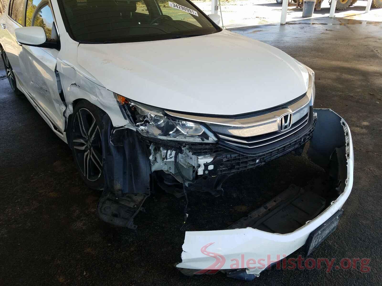 1HGCR2F59GA041346 2016 HONDA ACCORD