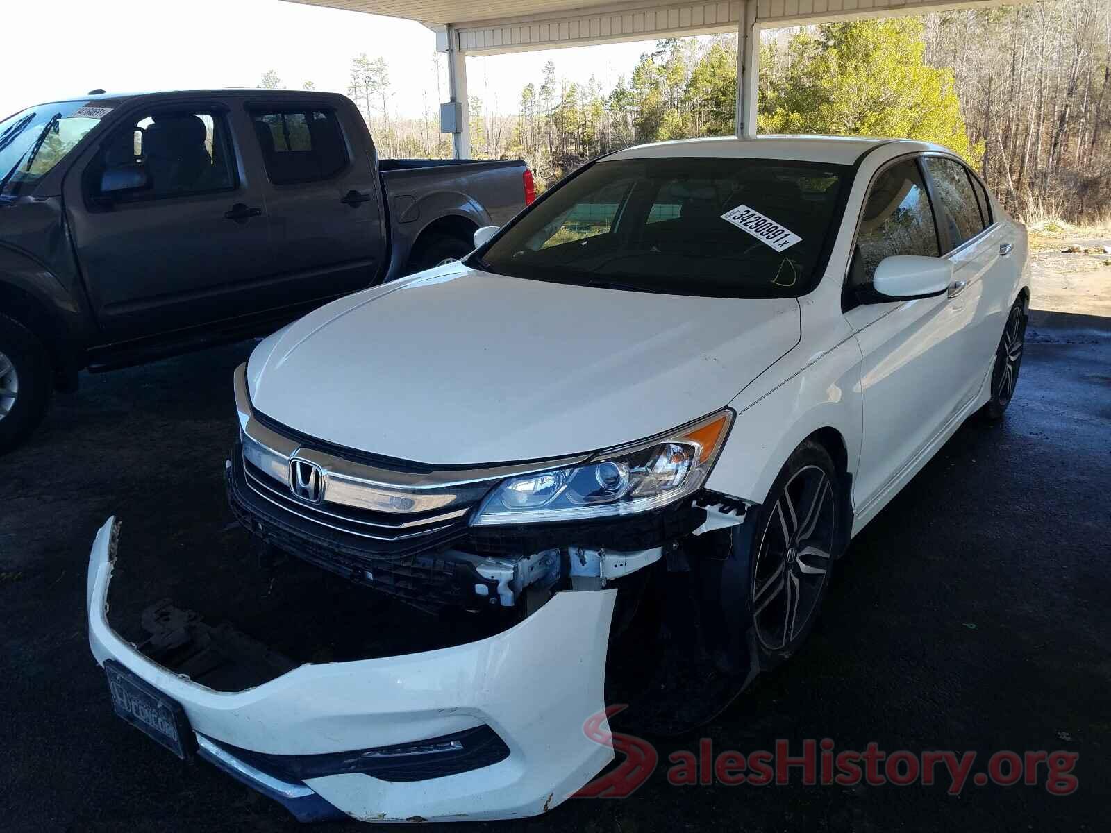 1HGCR2F59GA041346 2016 HONDA ACCORD