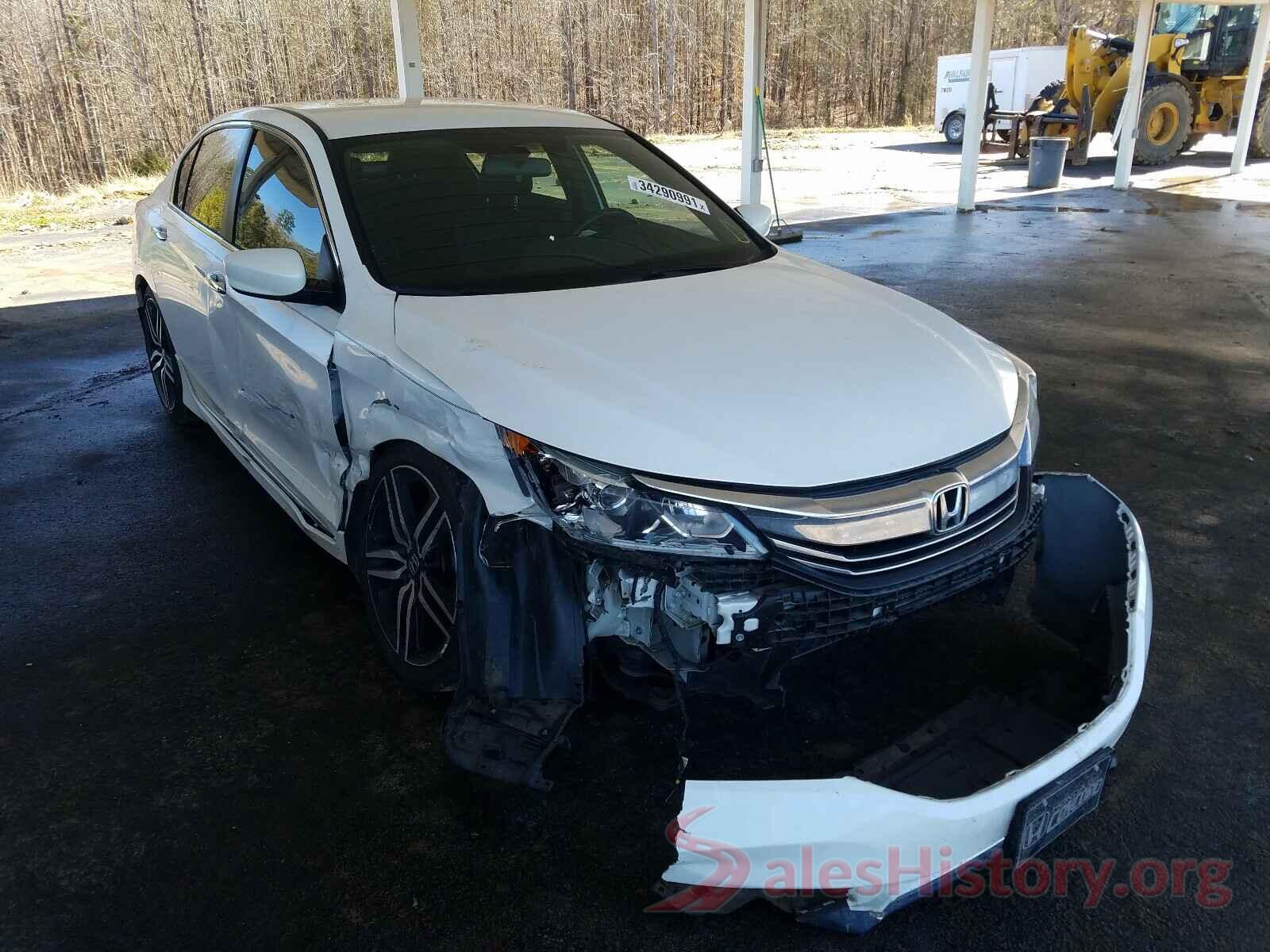 1HGCR2F59GA041346 2016 HONDA ACCORD